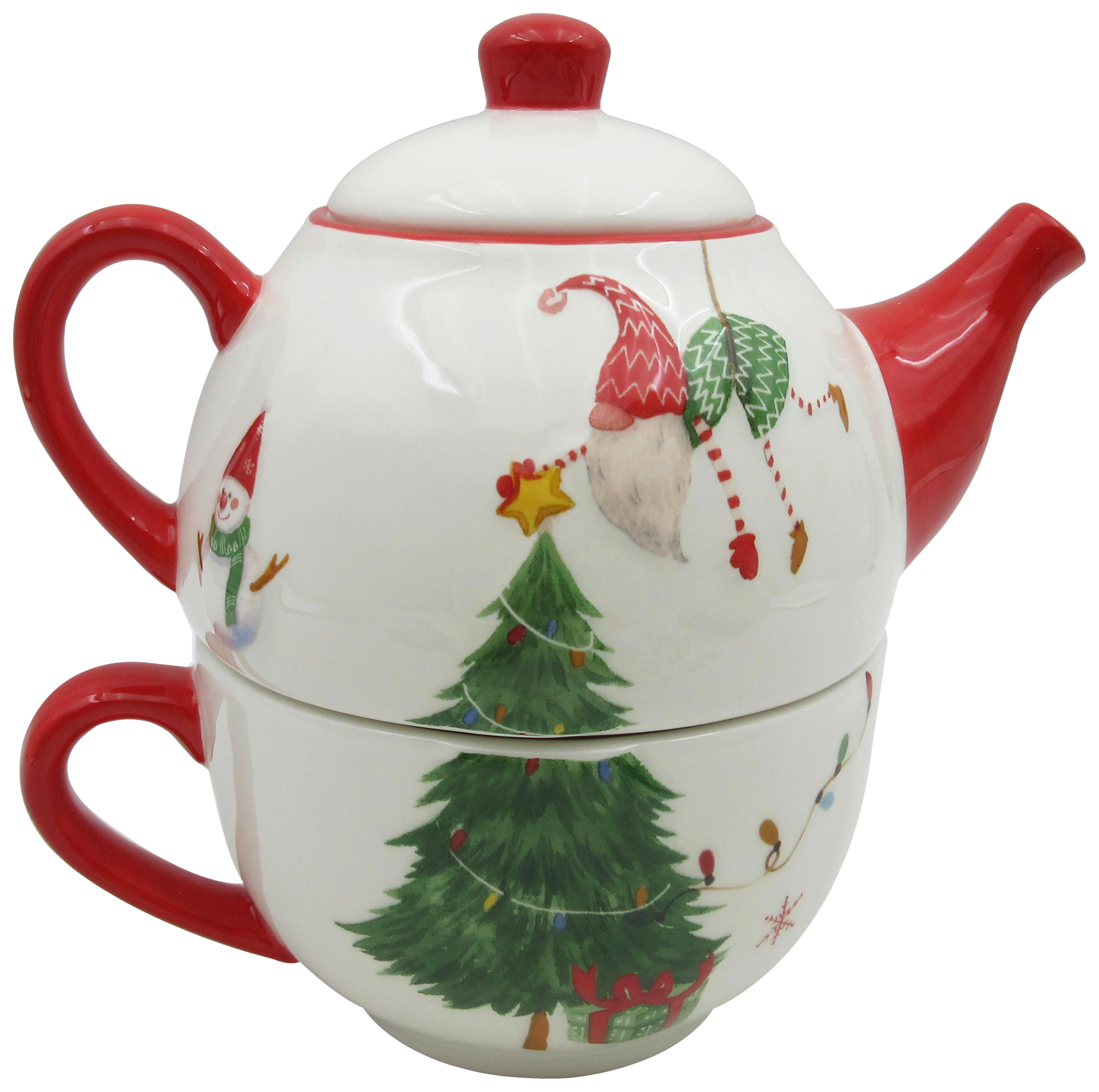 Tea-For-One-Set Gustav