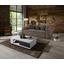 Bigsofa Surf - Taupe/Dunkelgrau, MODERN, Holz/Textil (244/62/117cm) - Luca Bessoni Bigsofa Surf - Taupe/Dunkelgrau, MODERN, Holz/Textil (244/62/117cm) - Luca Bessoni