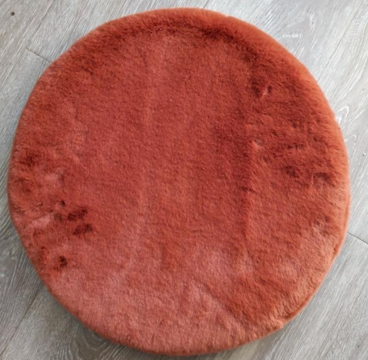 Sedací Polštář Liz, P: 38cm, Antracitová - antracitová, textil (38cm) - Modern Living