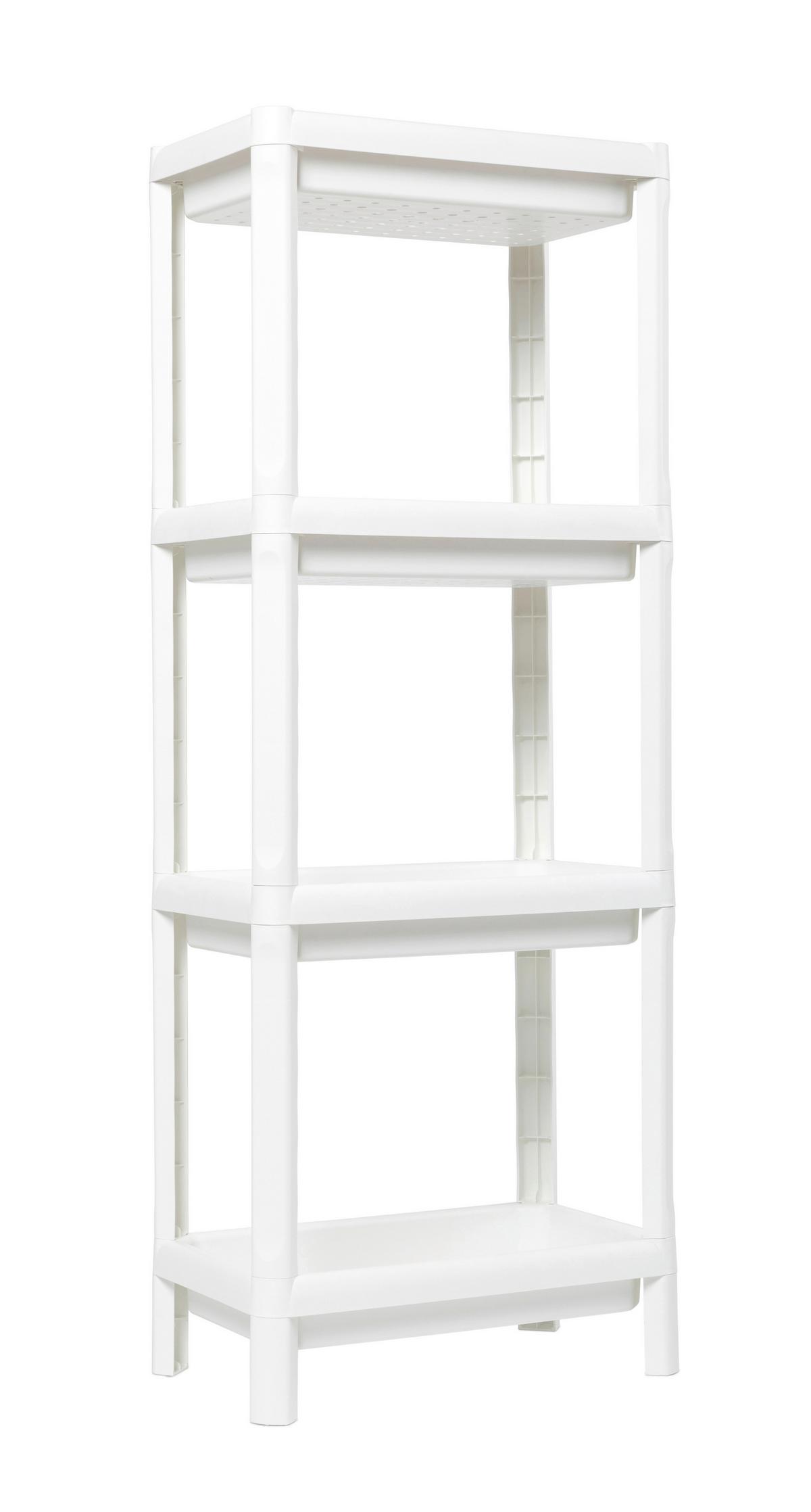 Waschmaschinenregal 53/71/17 cm - Basics (38/100/23cm)