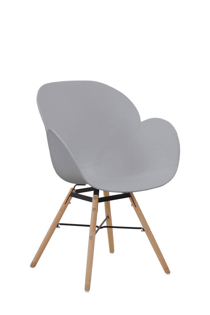 Stuhl-Set mit Sitzschale