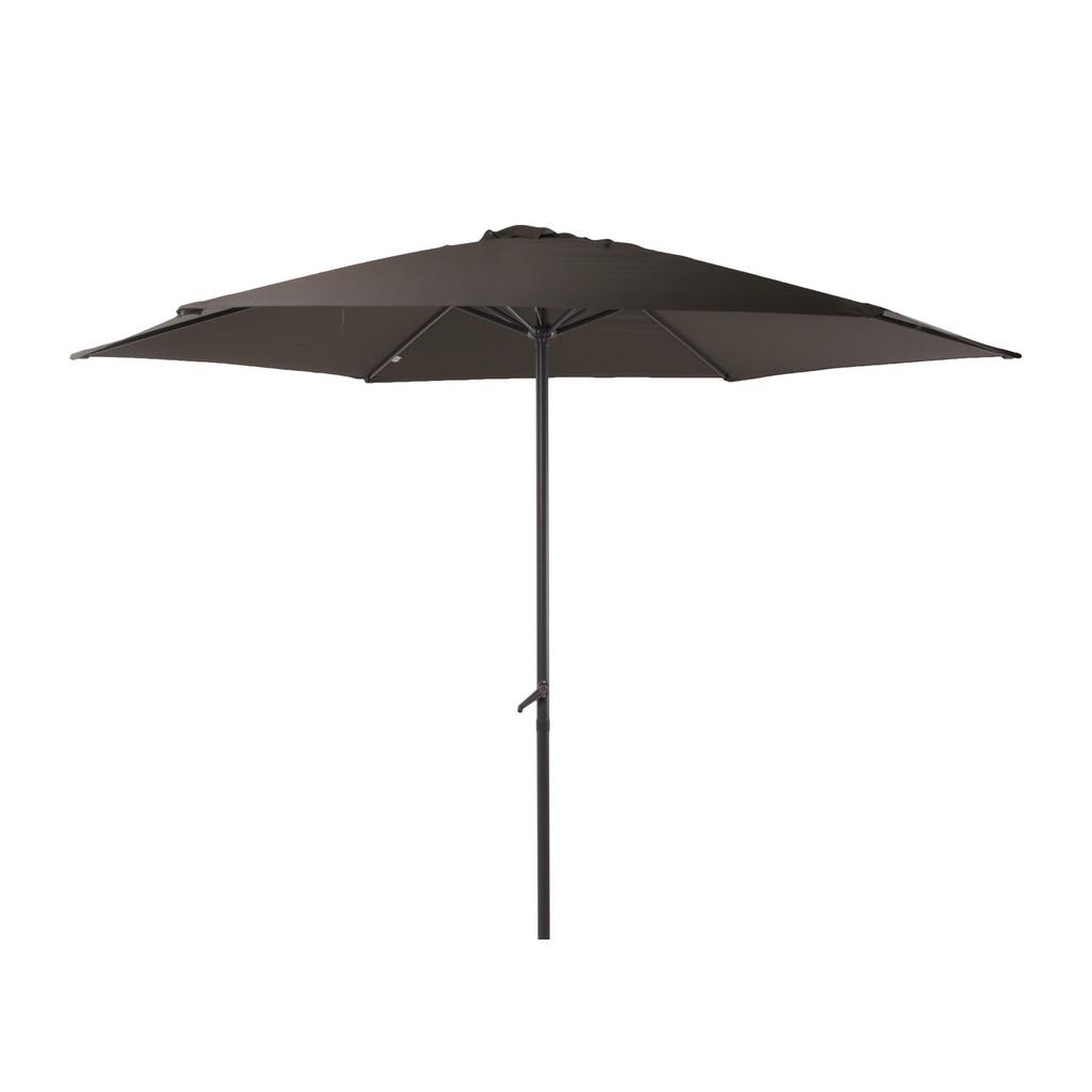SONNENSCHIRM SONNENSCHIRM ANTHRAZIT Ø 300CM
