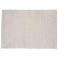 Teppich Aron - Weiß, Basics, Textil (200/290cm) - P & B