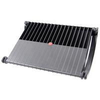 Fußstütze Podi - Schwarz, Basics, Kunststoff (48,5/10/34,5cm) - MID.YOU