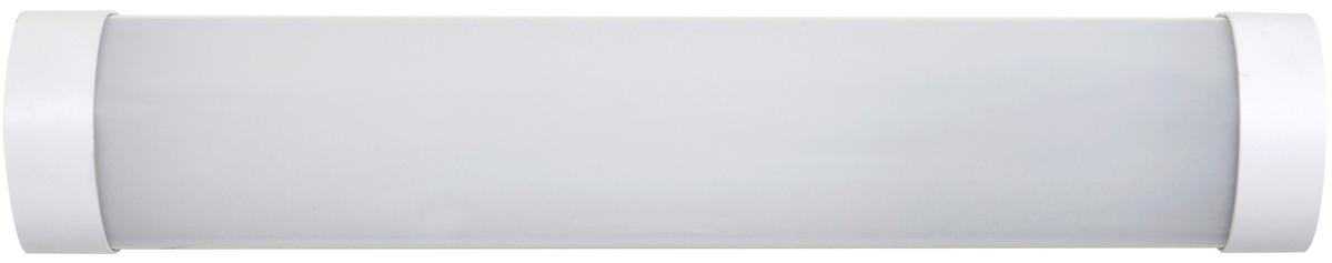 Unterbauleuchte 1x Led 12 W, aus Kunststoff Weiß, 220-240 V - Weiß, Basics, Kunststoff (40/7,7/3,5cm)