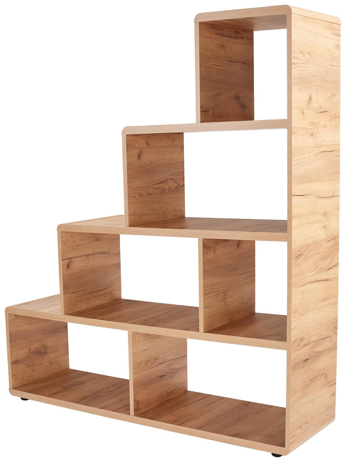 Térelválasztó Fontana - Artisan tölgy, Modern (138,5/148/35cm)