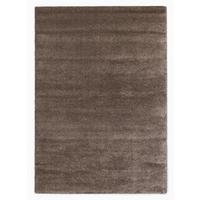 Hochflorteppich Bellevue Braun 160x230 cm - Braun, Basics, Textil (160/230cm) - Novel
