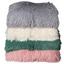 Deka Fluffy - bílá, textil (130/180cm) - Mömax modern living