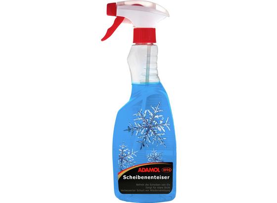 Scheibenenteiser Winter - KONVENTIONELL (9,5/27,3/5cm) Scheibenenteiser Winter - KONVENTIONELL (9,5/27,3/5cm)