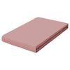 Boxspring-Spannleintuch Pure Boxspring - Altrosa, Basics, Textil (90-100/190-220cm) - Schlafgut