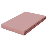 Boxspring-spannleintuch Pure Boxspring - Altrosa, Basics, Textil (90-100/190-220cm) - Schlafgut