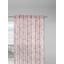 Závěs Hotový Judith - růžová, Romantický / Rustikální, textil (140/245cm) - Mömax modern living