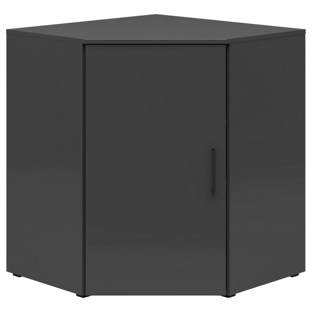 Rohová komoda š: 101 cm