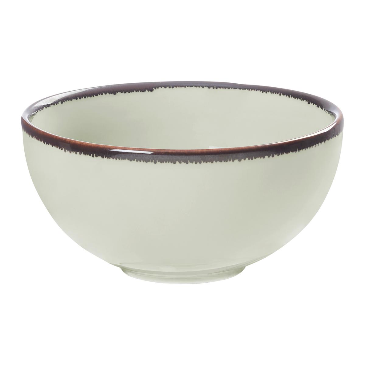 MISKA CAPRI - krémová, Moderní, keramika (11,5/5,7cm) - Mömax
