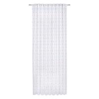 HOTOVÝ ZÁVES PICCO -EXT- - viacfarebná/biela, textil (140/245cm) - Zandiara