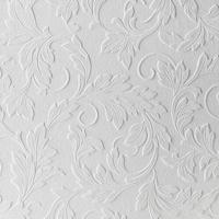 Überstreichbare Tapete 5280545 - Weiß, Basics, Papier/Kunststoff (52/1000cm)