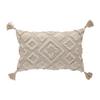 DEKORAČNÍ POLŠTÁŘ IBIZA - béžová, Moderní, textil (60/40cm) - Mömax