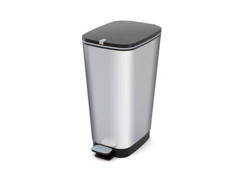 Nášľapný odpadkový kôš CHIC BIN L, objem 50 L - Modern (44.5/29/60,5cm)