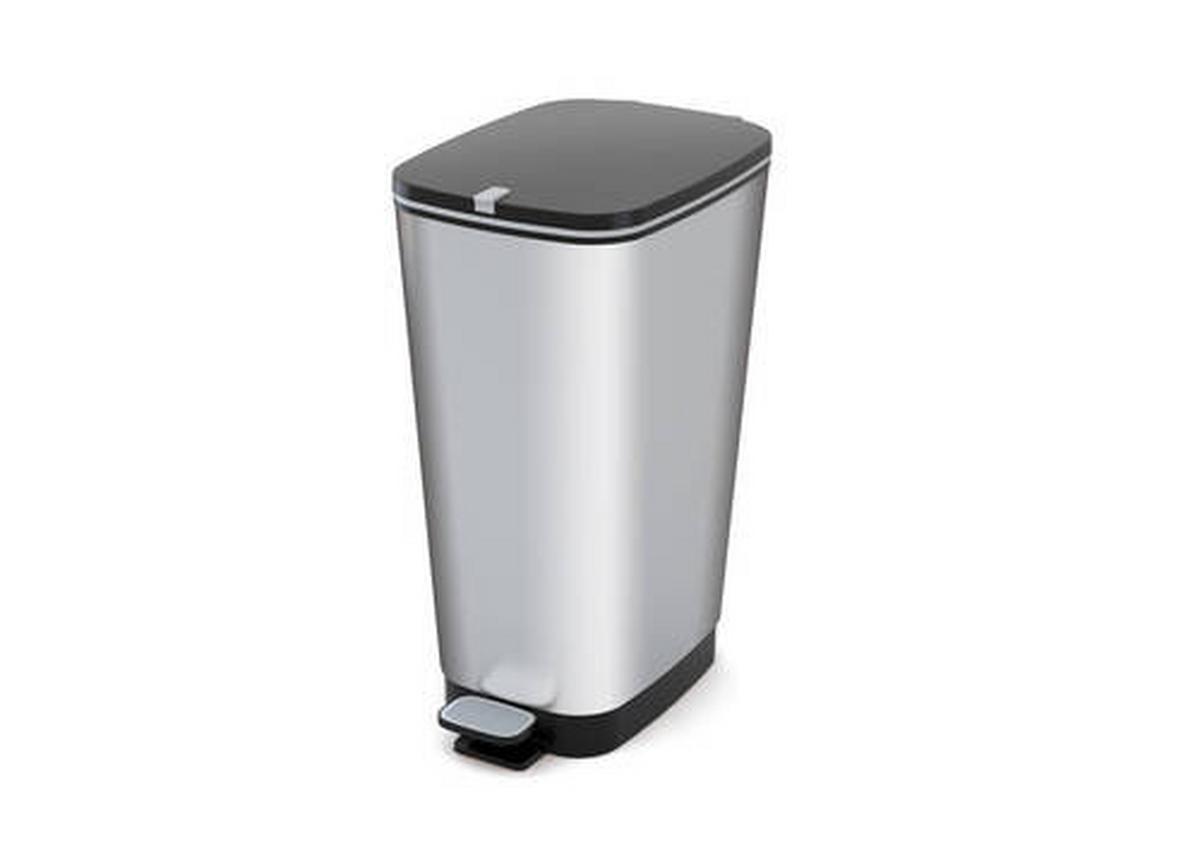 Nášľapný odpadkový kôš CHIC BIN L, objem 50 L - Modern (44.5/29/60,5cm)
