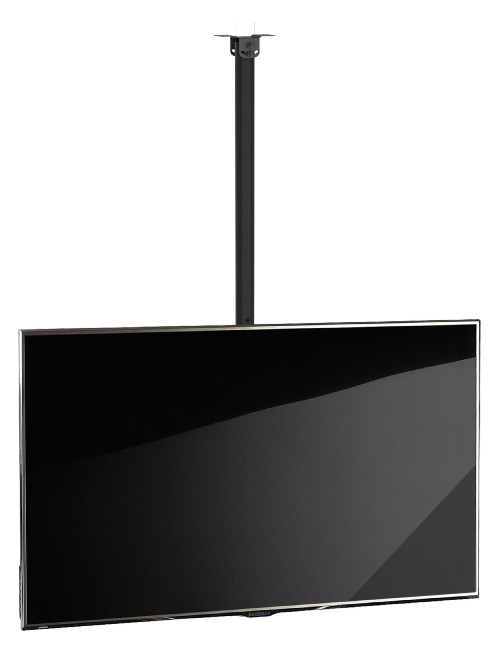 TV- Halterung B-Dx Anthrazit B: 42 cm - Anthrazit, MODERN, Metall (42/52/4,5cm) - MID.YOU