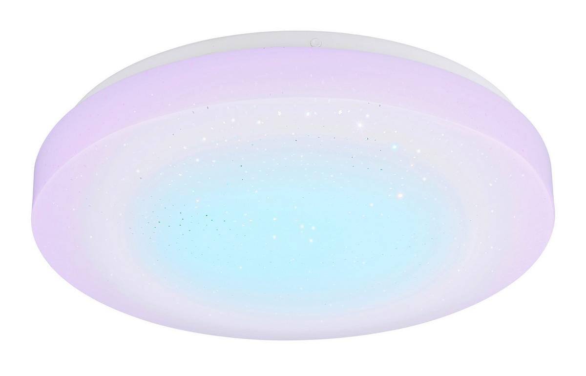 LED-Deckenleuchte 48037rgb - KONVENTIONELL (33/8,5cm) - Globo