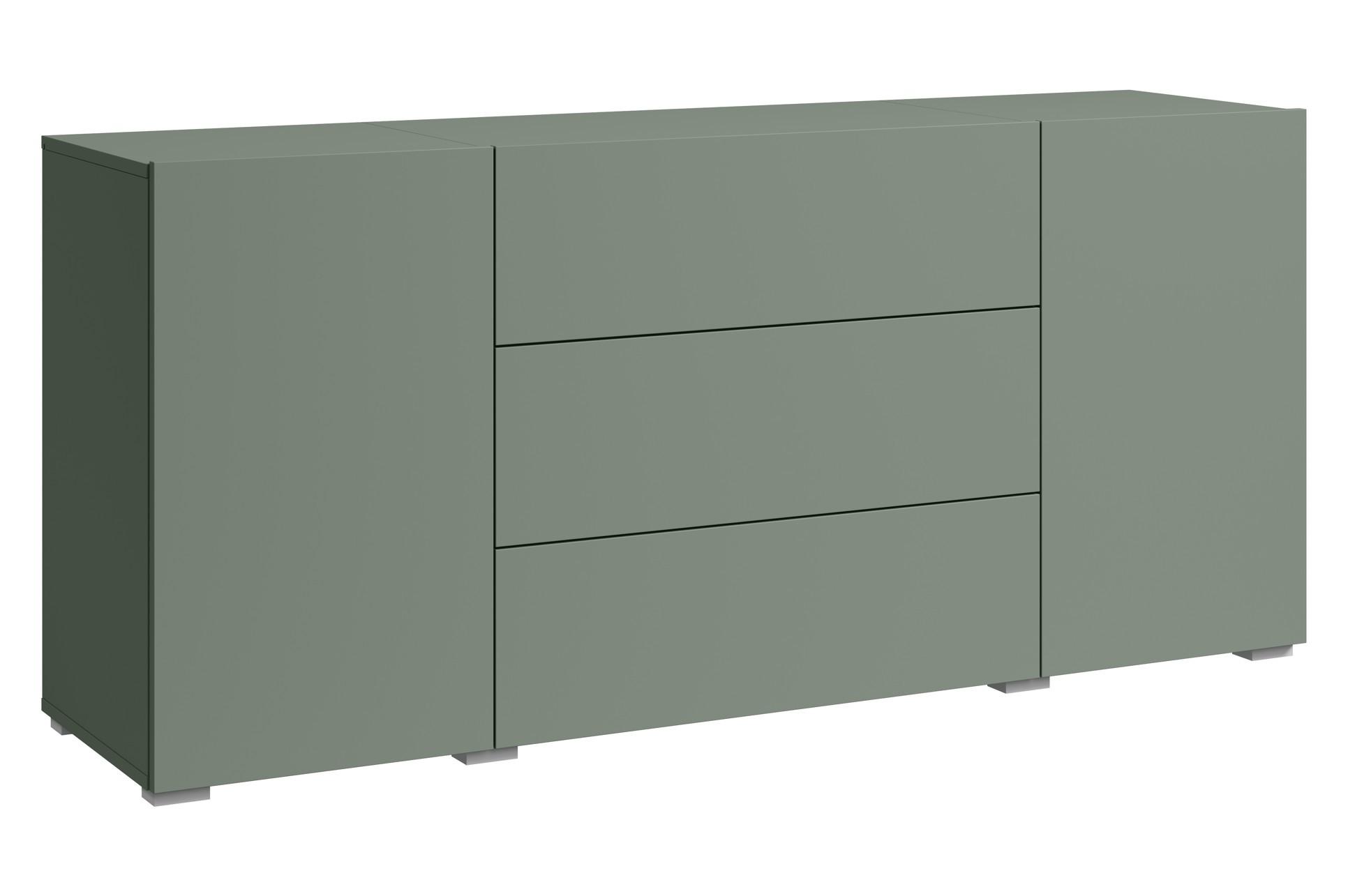 Sideboard 150cm Berlin 150 Salbeigrün