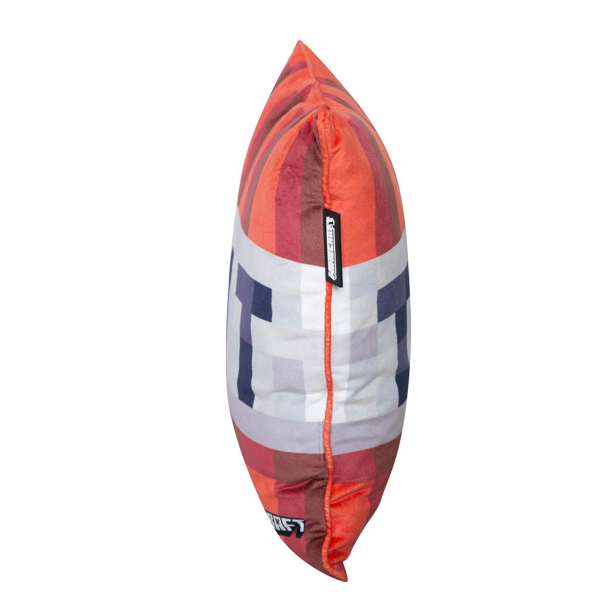 Zierkissen Minecraft Tnt - Rot, Textil (38/38cm)
