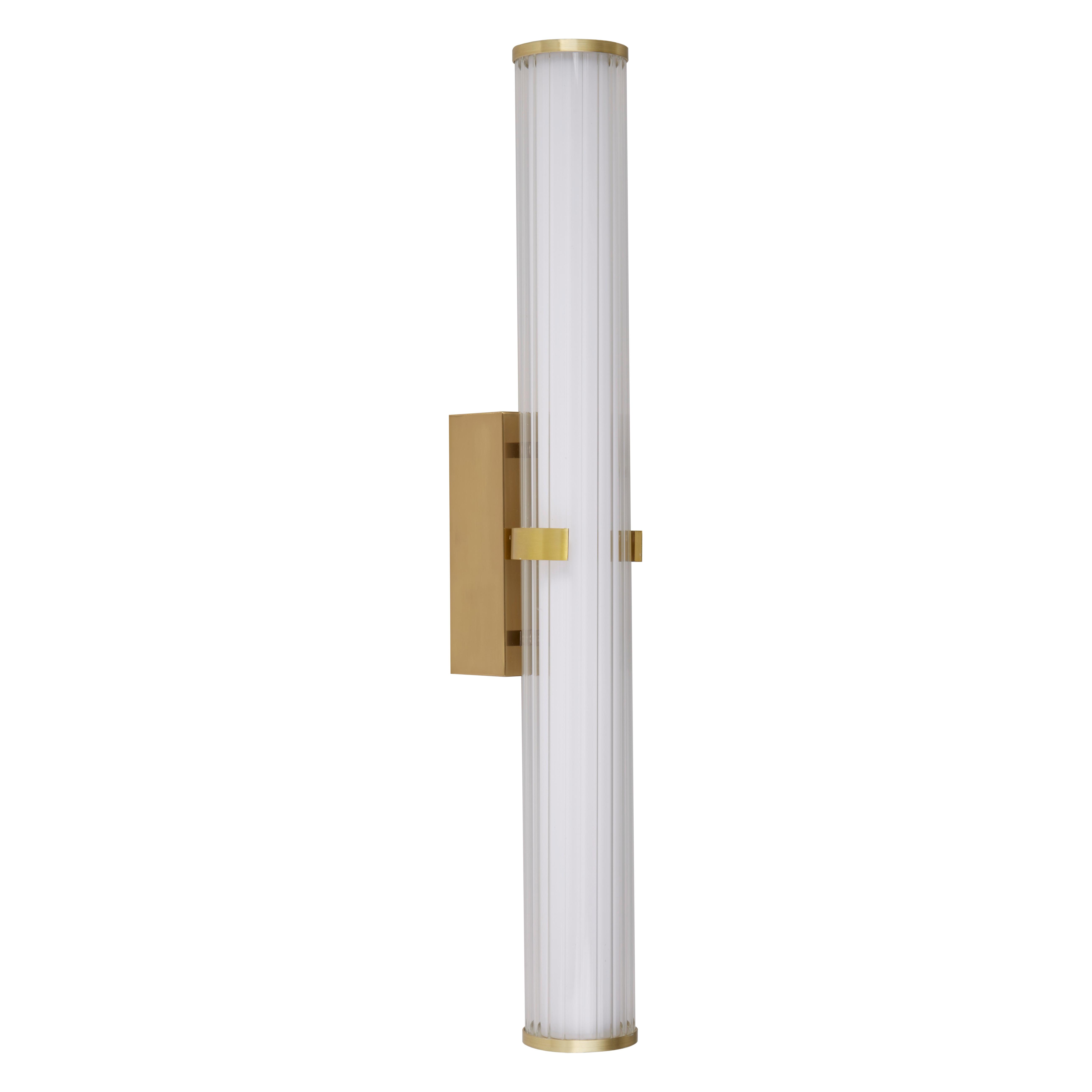 Badezimmer-Wandleuchte 63126-1go