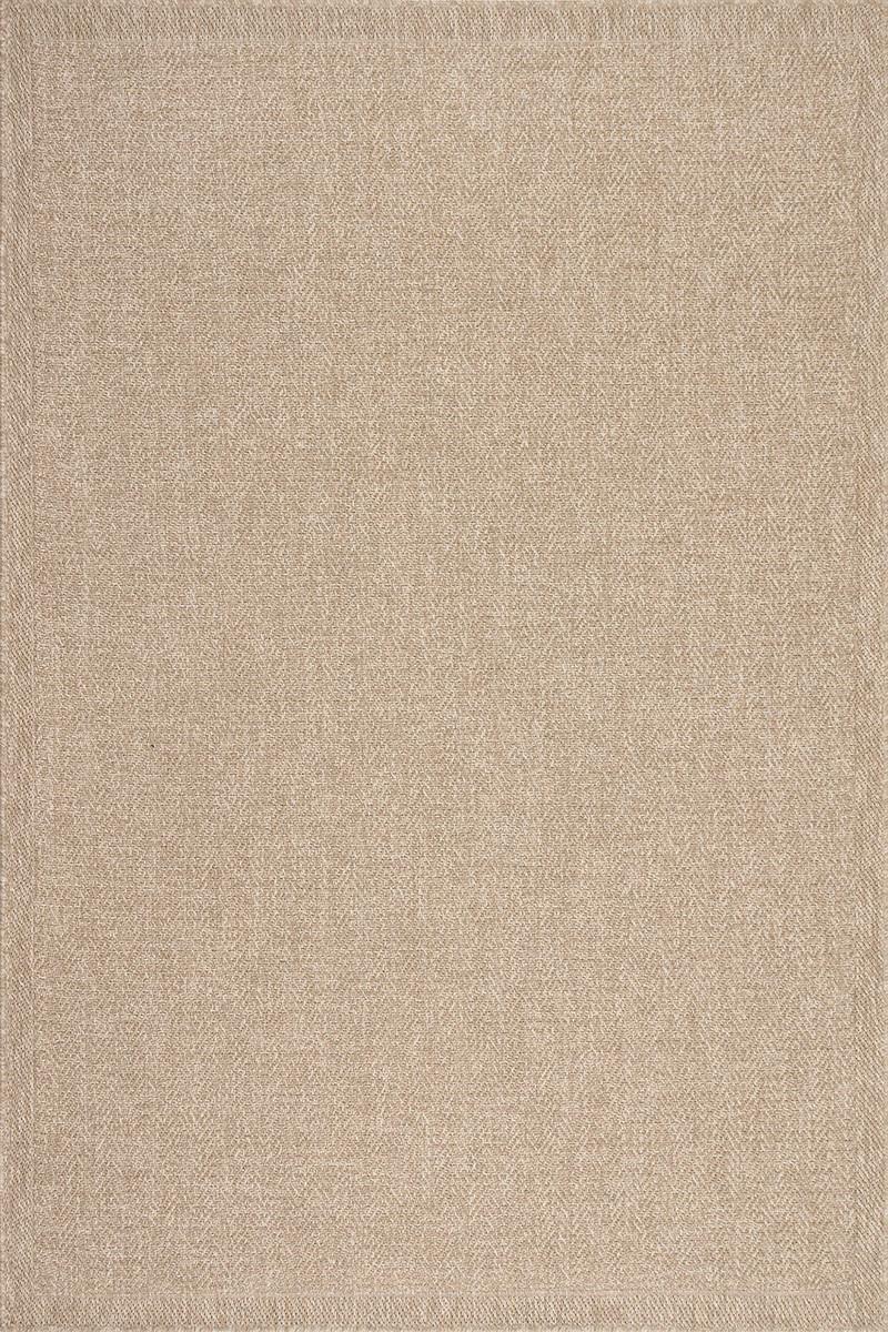 Outdoorteppich Kenzy - Naturfarben, KONVENTIONELL, Textil (120/170cm)