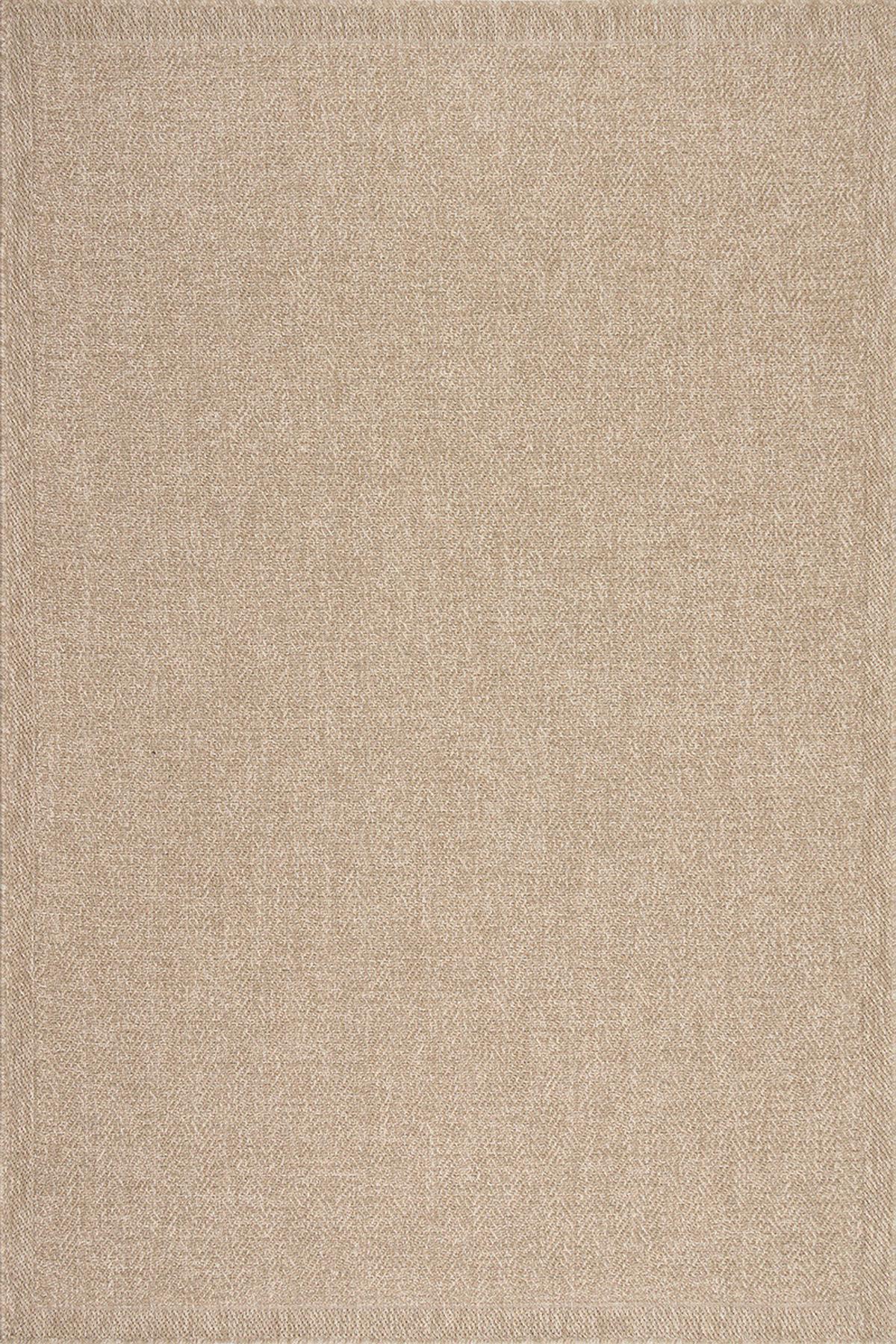 Outdoorteppich Kenzy - Naturfarben, KONVENTIONELL, Textil (60/90cm)