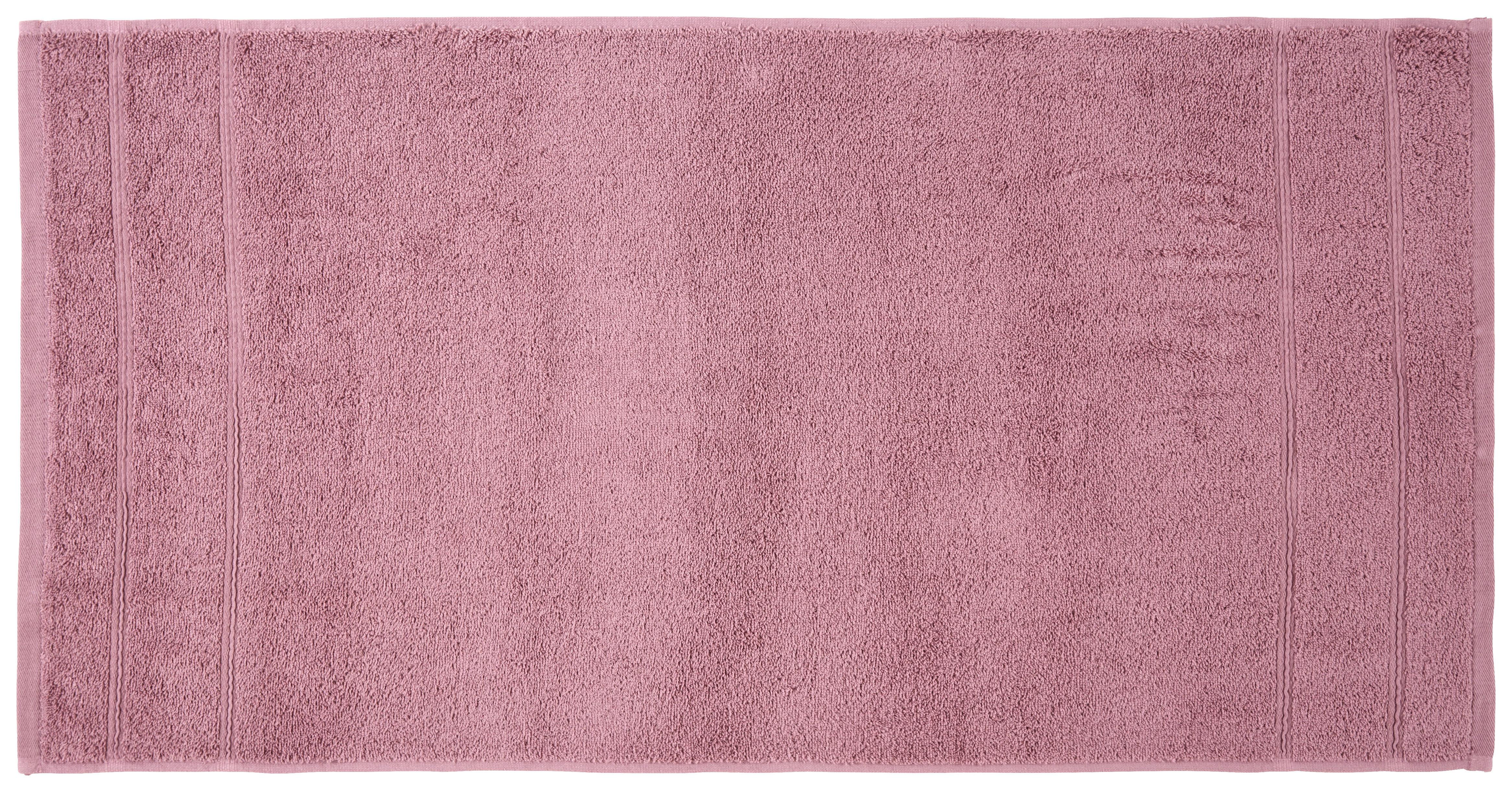 UTERÁK NA RUKY Melanie, 50/100cm, fialová - hnedofialová, textil (50/100cm) - Modern Living
