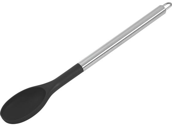 Varecha Luca - čierna/farby ušľachtilej ocele, kov/plast (33cm) - Mömax modern living Varecha Luca - čierna/farby ušľachtilej ocele, kov/plast (33cm) - Mömax modern living