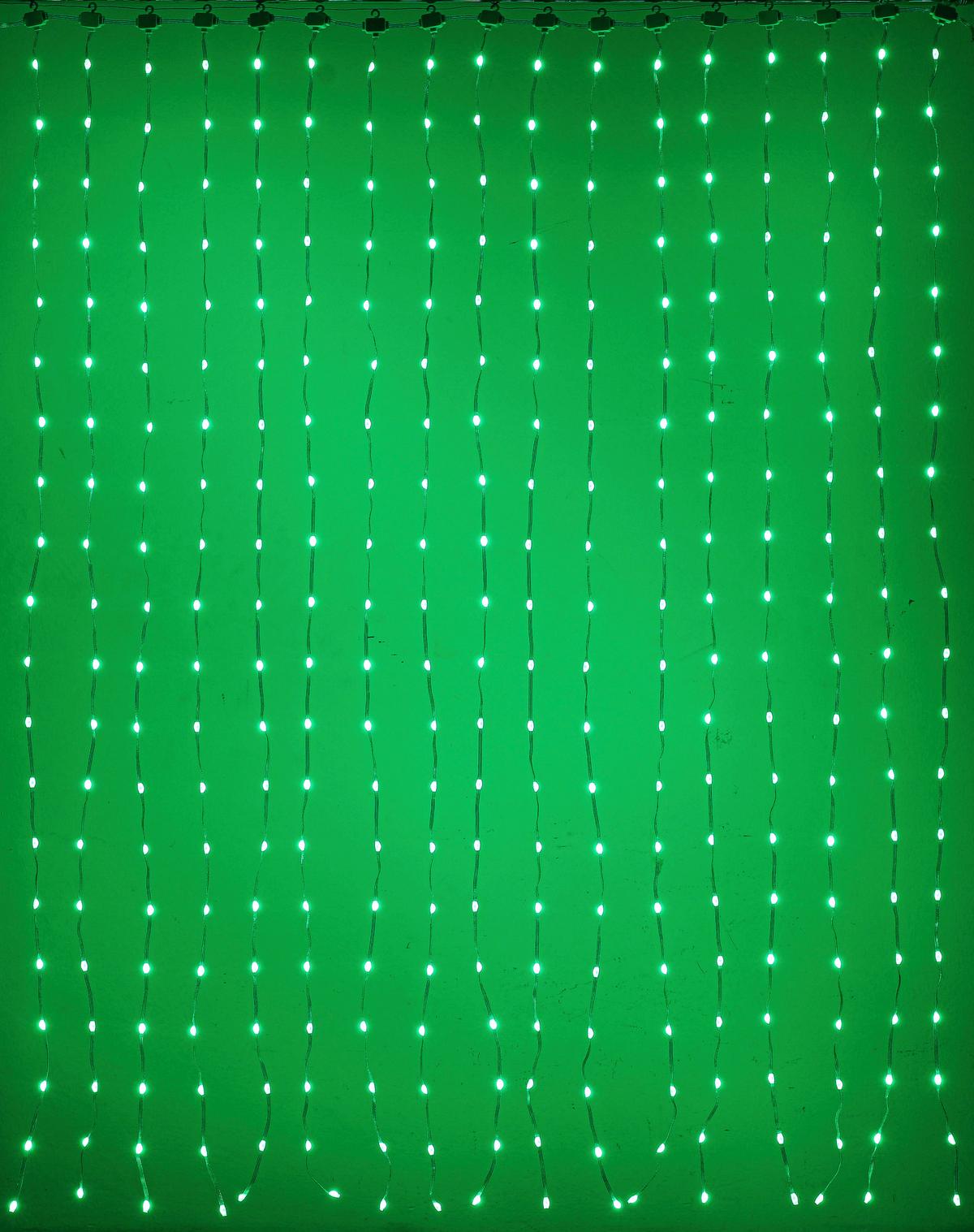 DEKORAČNÍ LED SVÍTIDLO VORHUN - bílá/černá, Konvenční, plast (140/140cm) - Mömax