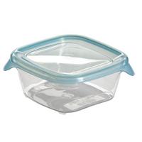Ételtároló Edény 0,25 Liter, Fresh & Go - kék/átlátszó, Konventionell, műanyag (10,5/4,4/10,5cm)