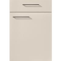 Front: Sand Ultramatt Front Eastbourne - Sandfarben, MODERN - Vertico