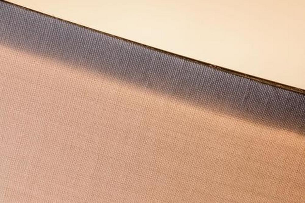 Stehlampe Tessa Dimmbar Creme Textilschirm - Creme, Design, Textil/Metall (45/160cm) - Paulmann