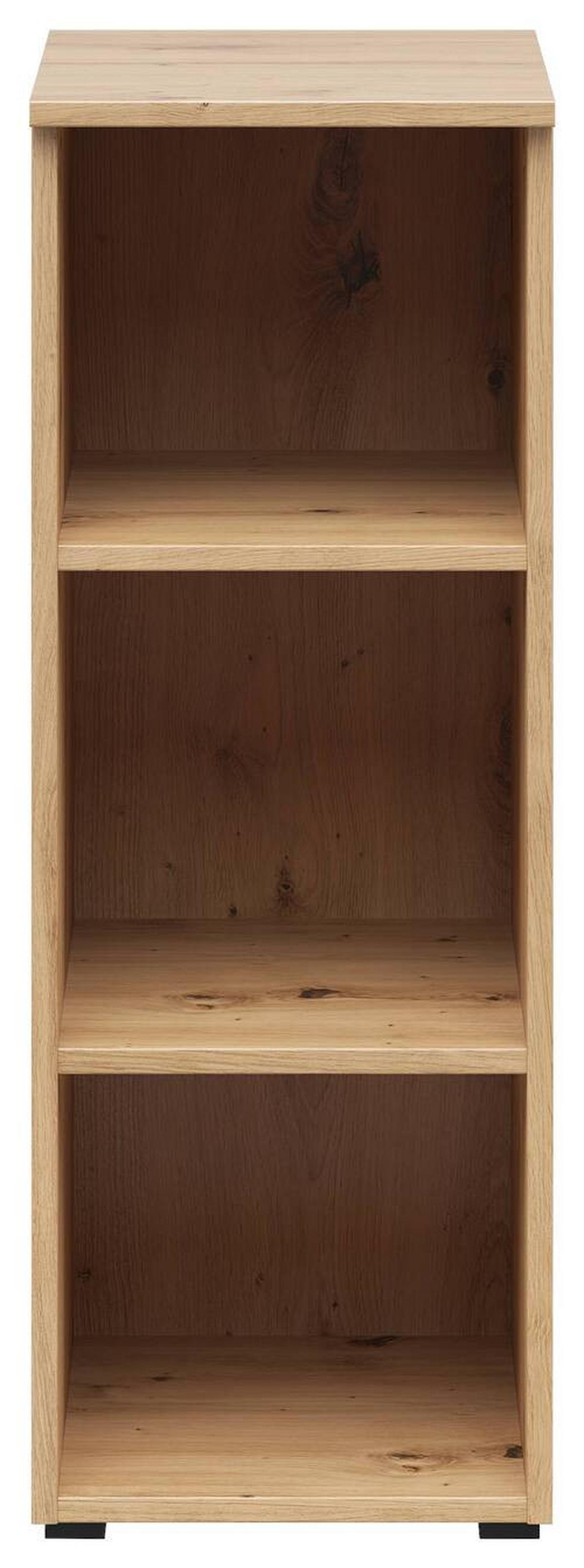 Polc Multistauraum - Artisan tölgy, Modern, faalapú anyag (30/83/40cm) - Carryhome