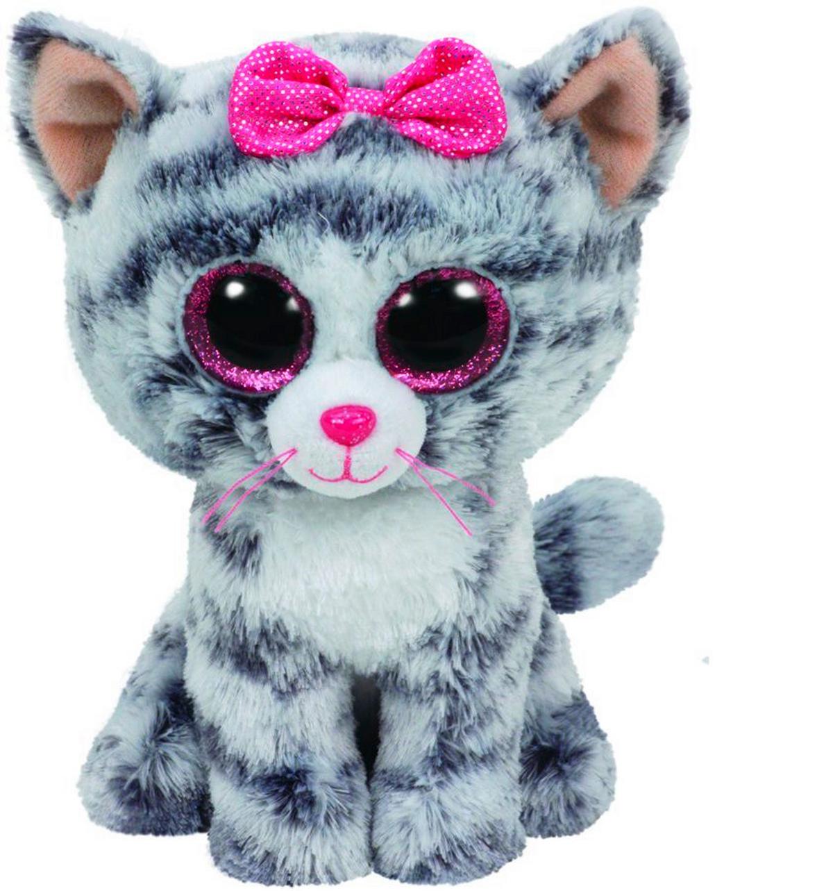 Plüss Figura Ty Boos Plüss 15cm - többszínű, textil