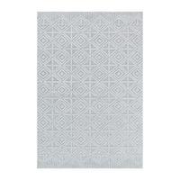 Läufer Bahama - Grau, Design, Textil (80/250cm) - Novel