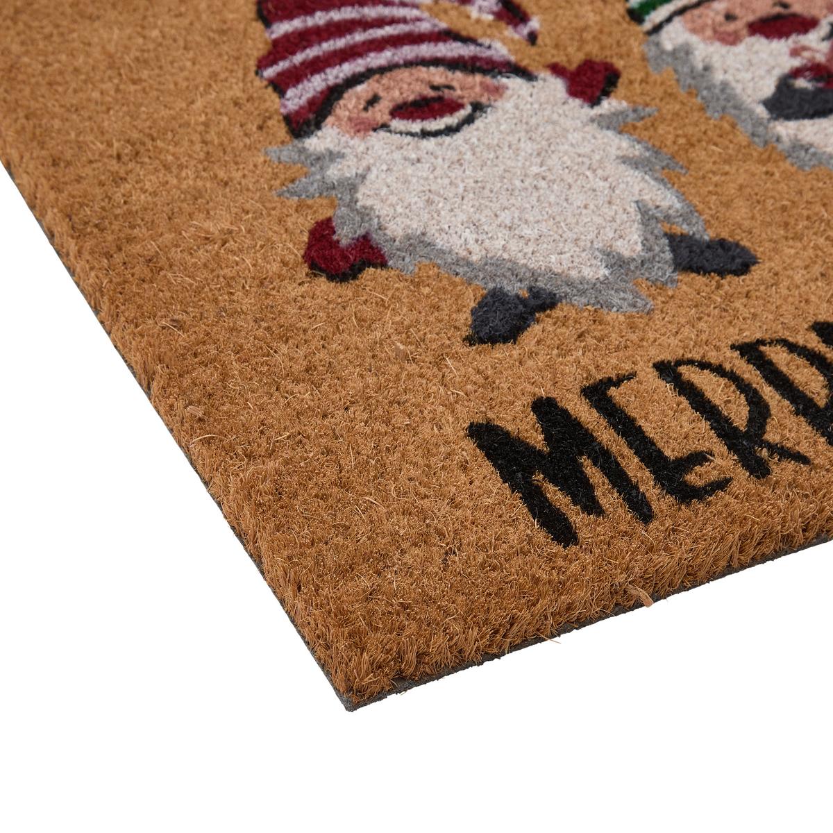 ROHOŽKA ZWERGI 1 - viacfarebná, Konventionell, plast/prírodné materiály (40/60cm) - Mömax
