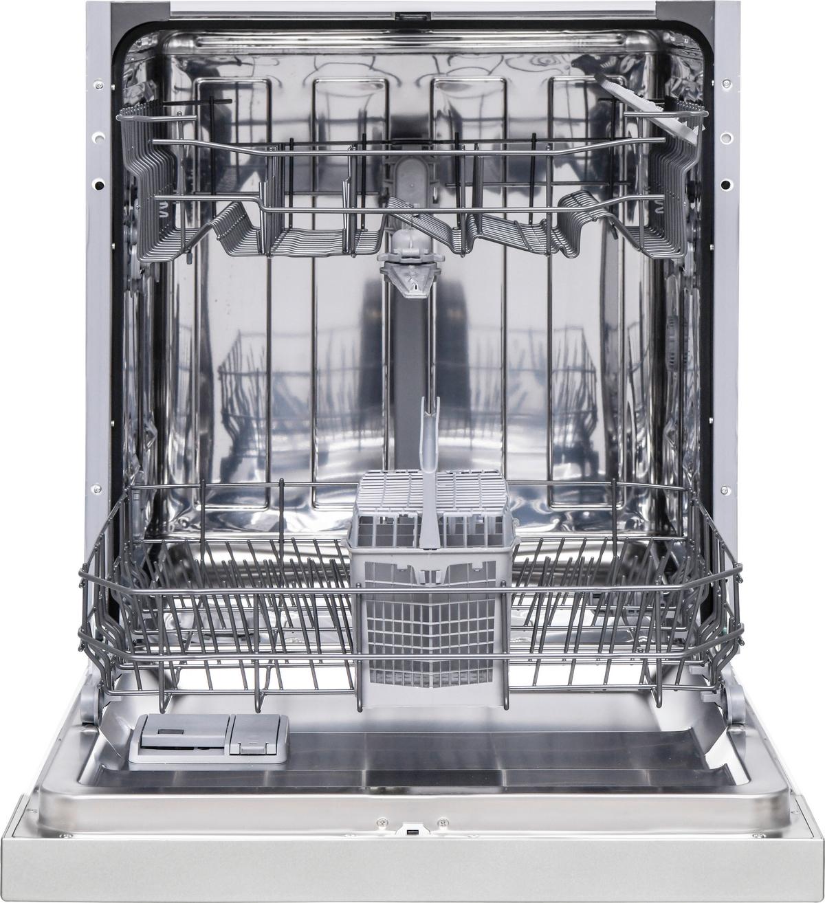 Geschirrspüler Ceem Dwi 140 - Grau, Basics, Metall (59,8/82/57cm) - CEEM