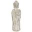 Buddha Alevtina - Goldfarben/Weiß, Basics, Kunststoff (14/13/46cm) - Luca Bessoni Buddha Alevtina - Goldfarben/Weiß, Basics, Kunststoff (14/13/46cm) - Luca Bessoni