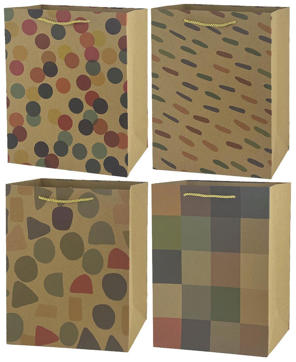 Geschenktasche Colorful L