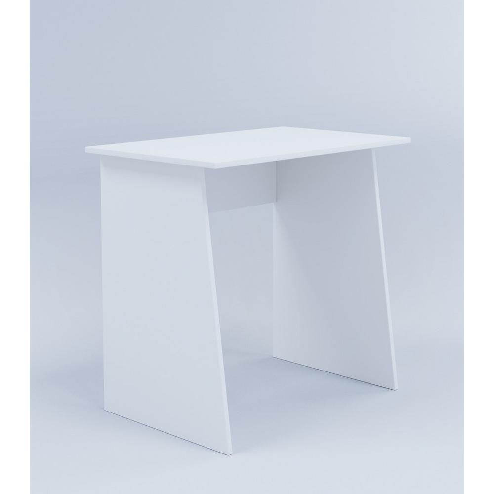 Psací Stůl V Bílé Barvě Masola Mini 80cm Bílý