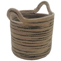 Korb Günther - Naturfarben, KONVENTIONELL, Naturmaterialien (20/20cm) - James Wood