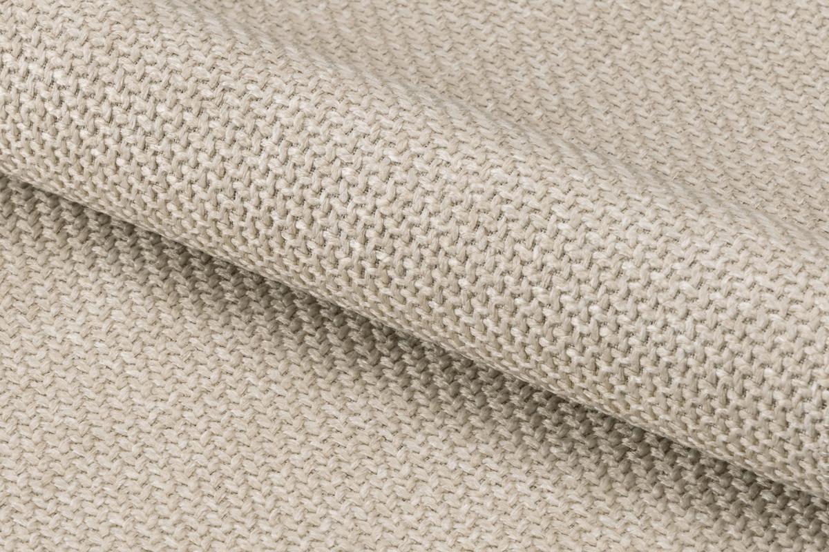 Židle s područkami béžová - černá/béžová, Design, kov/textil (59/85/59cm) - MID.YOU