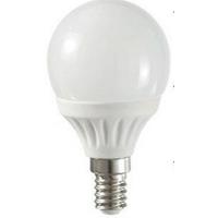 Led Izzó C81075mx - fehér, Basics, műanyag/fém (4,5/7,9cm)
