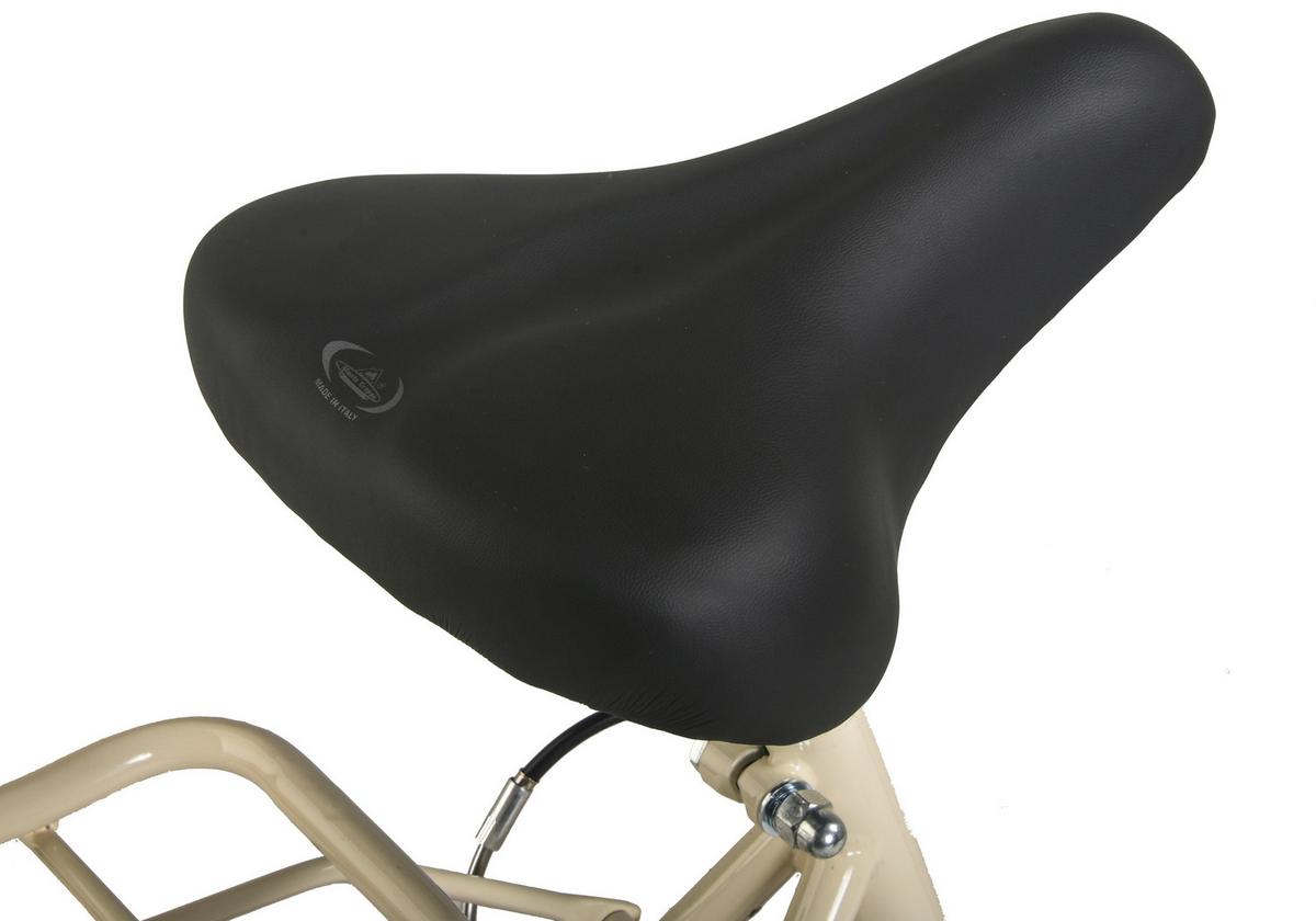 Citybike Hollandia City Next Perlmutt, 28 Zoll - Perlmutt, Basics, Metall (25/140/60cm)