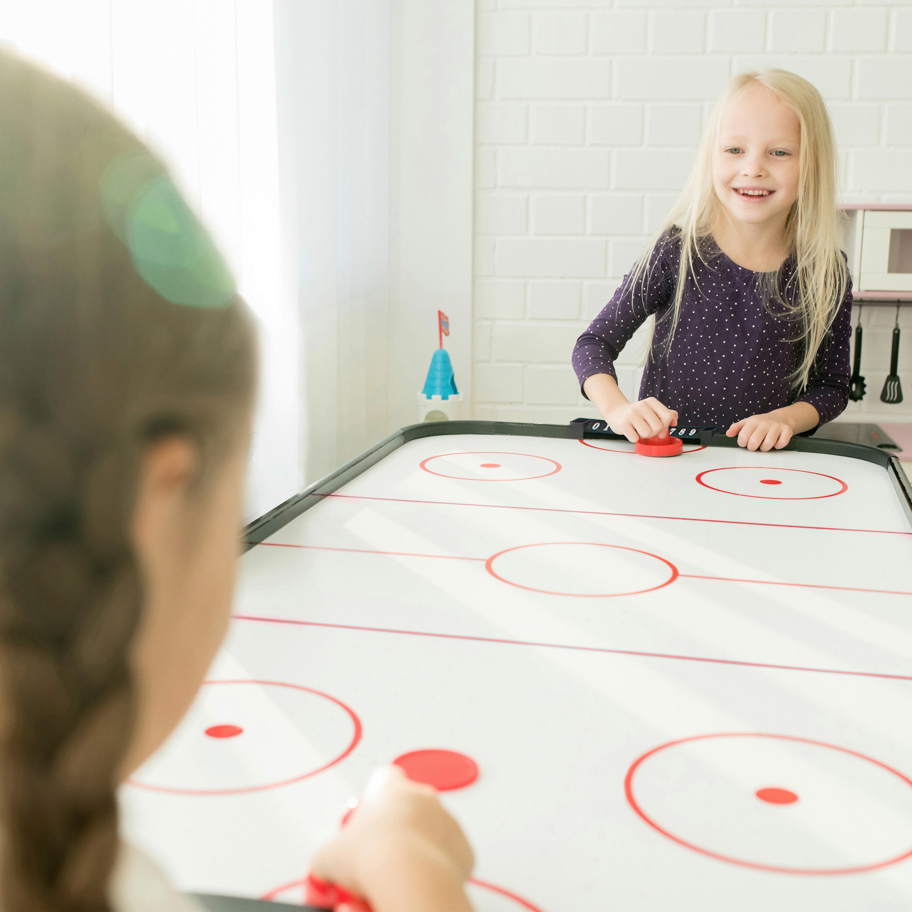 Tischeishockey für geballten Spielspaß zuhause