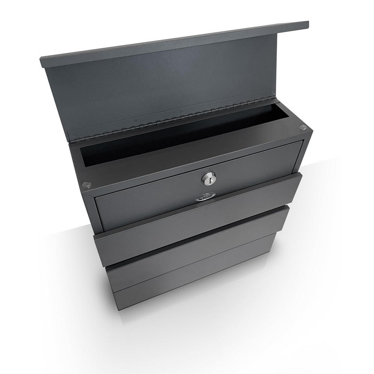 Postaláda Fence Design I. - Basics (34/35/11,5cm)